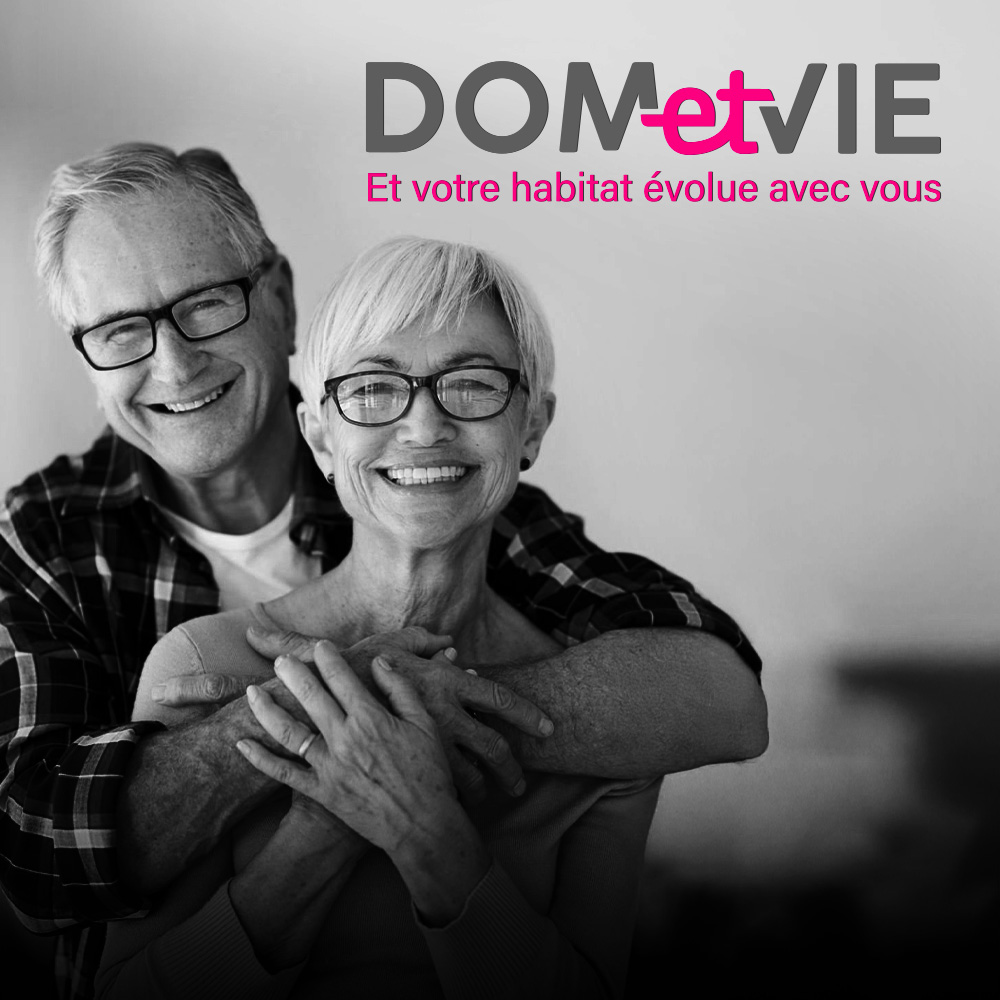 Page Dom et vie